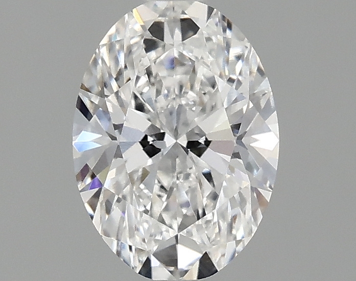 1.22 Carat Oval Cut Lab Diamond