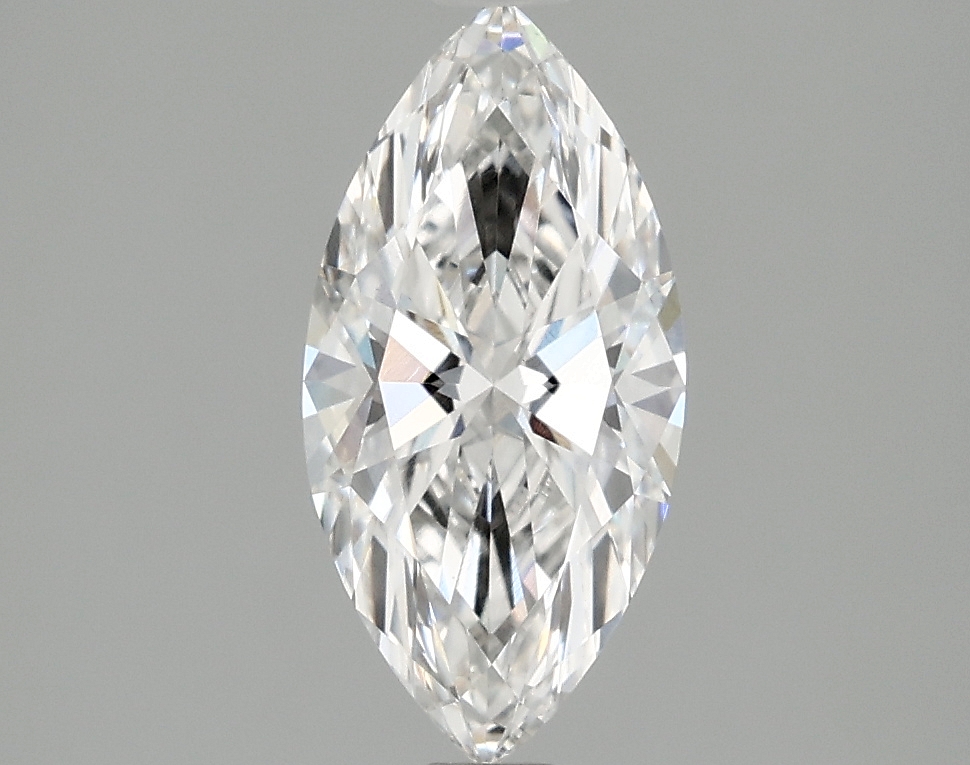 1.28 Carat Marquise Cut Lab Diamond