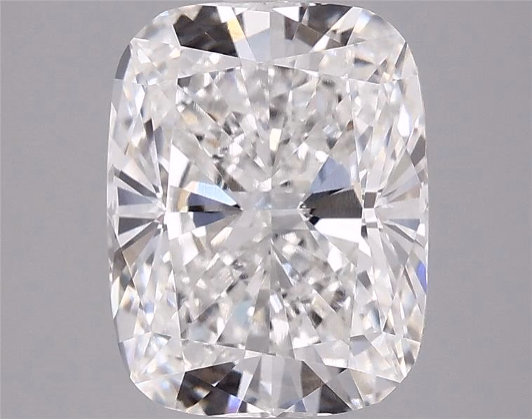 1.89 Carat Cushion Cut Lab Diamond