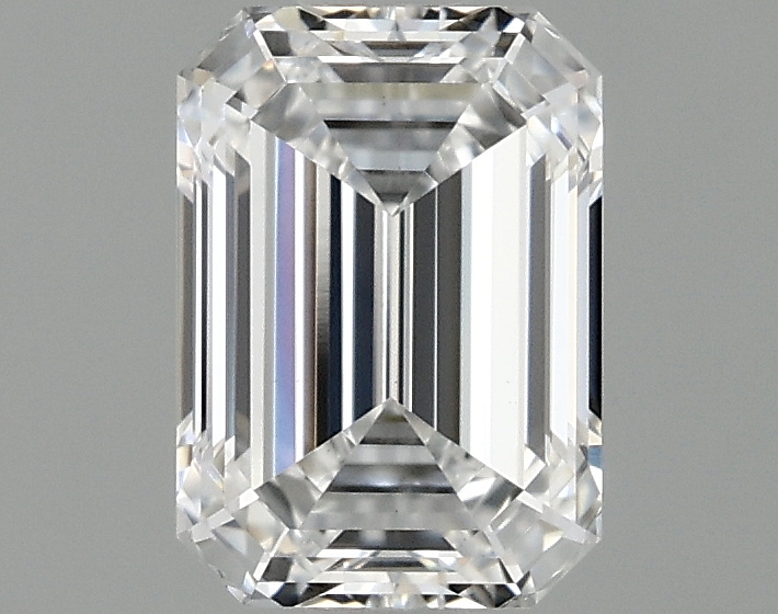 1.09 Carat Emerald Cut Lab Diamond