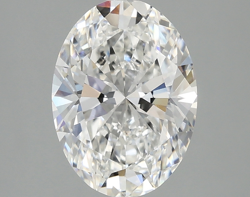 2.28 Carat Oval Cut Lab Diamond