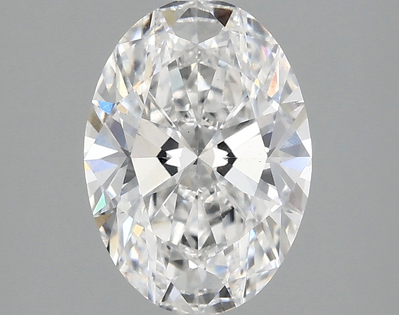 1.79 Carat Oval Cut Lab Diamond