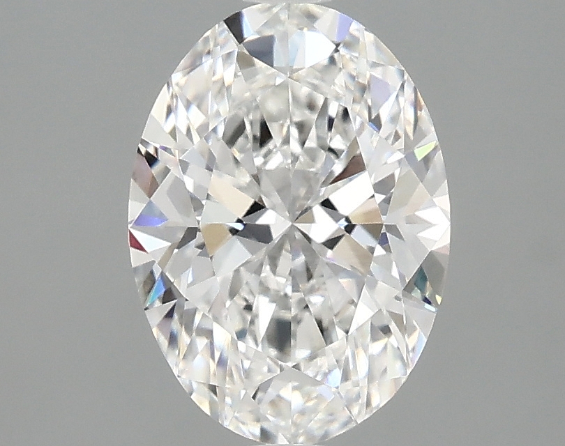 1.78 Carat Oval Cut Lab Diamond