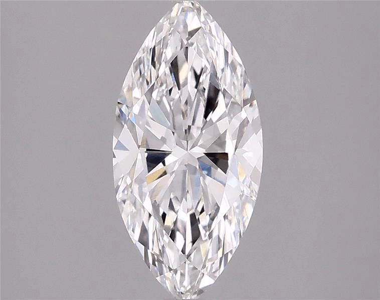 1.47 Carat Marquise Cut Lab Diamond