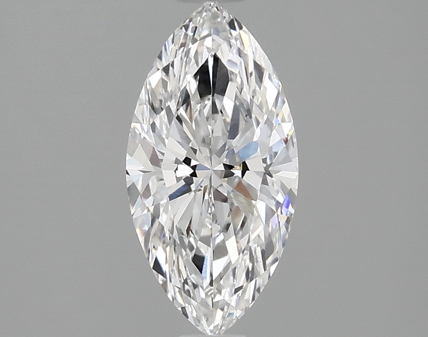 1.07 Carat Marquise Cut Lab Diamond