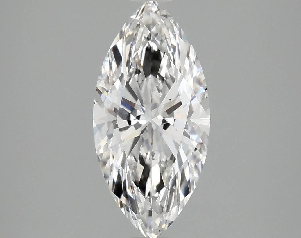 1.63 Carat Marquise Cut Lab Diamond