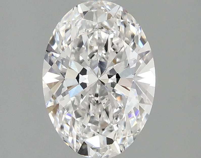 1.46 Carat Oval Cut Lab Diamond