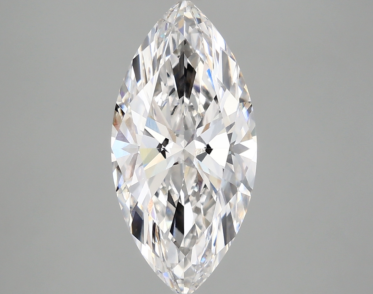 2.72 Carat Marquise Cut Lab Diamond