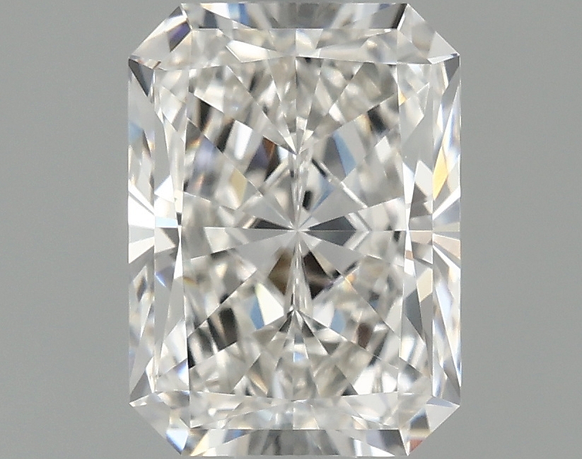 1 Carat Radiant Cut Lab Diamond