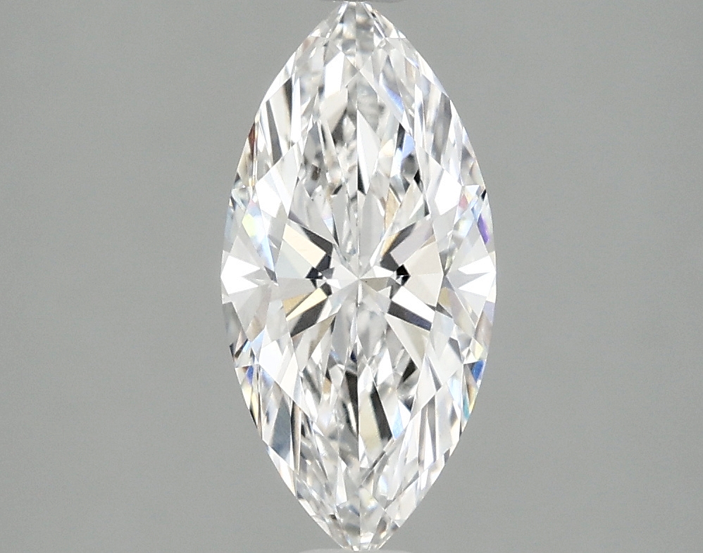1.35 Carat Marquise Cut Lab Diamond