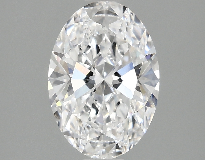 1.44 Carat Oval Cut Lab Diamond