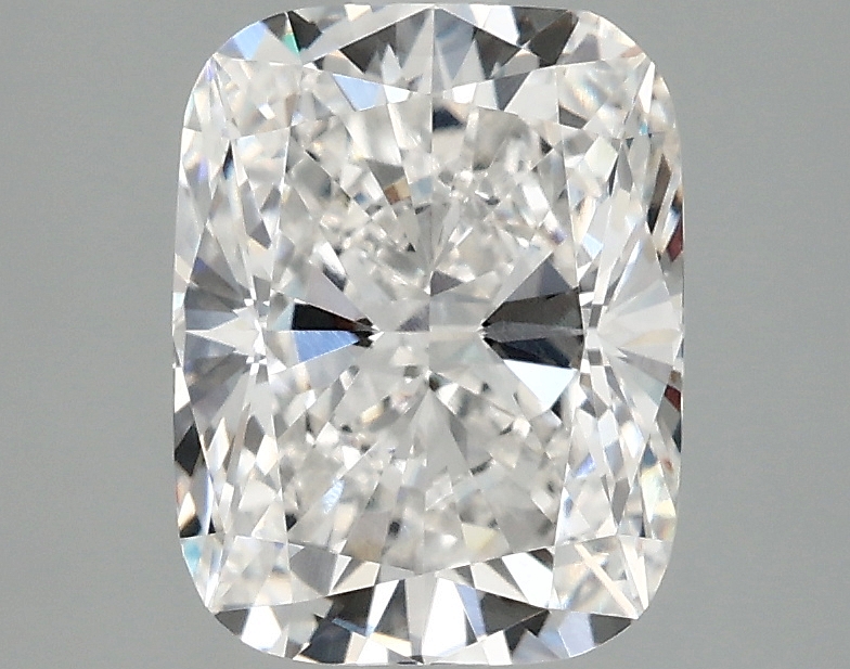 2.49 Carat Cushion Cut Lab Diamond
