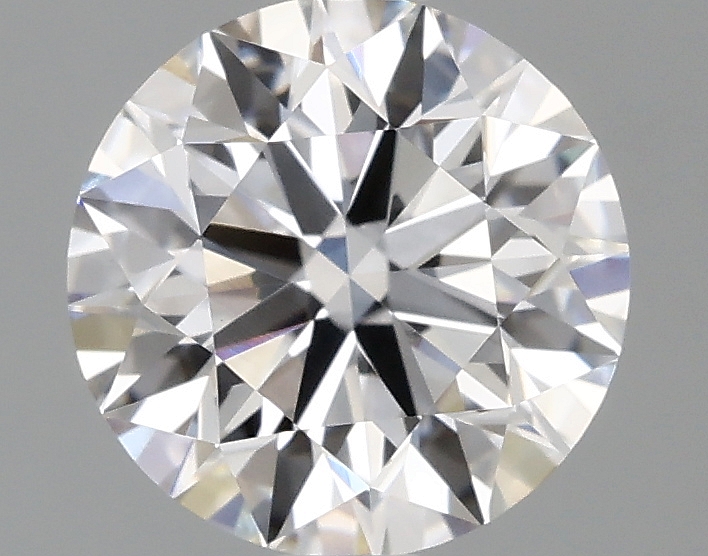 1.41 Carat Round Cut Lab Diamond