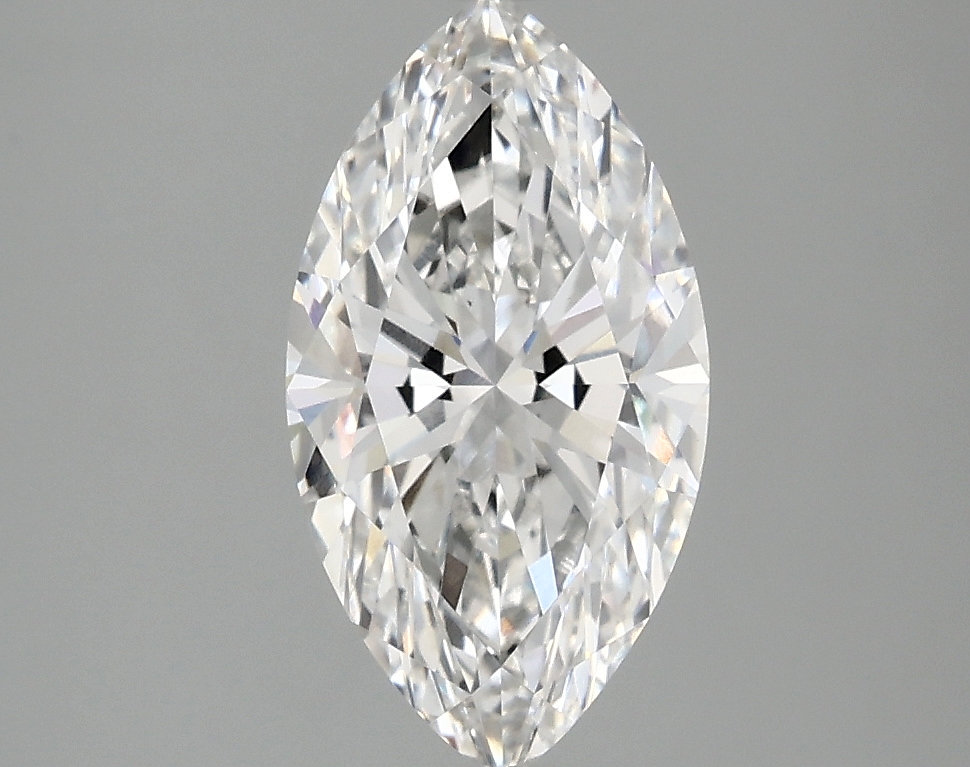 1.73 Carat Marquise Cut Lab Diamond