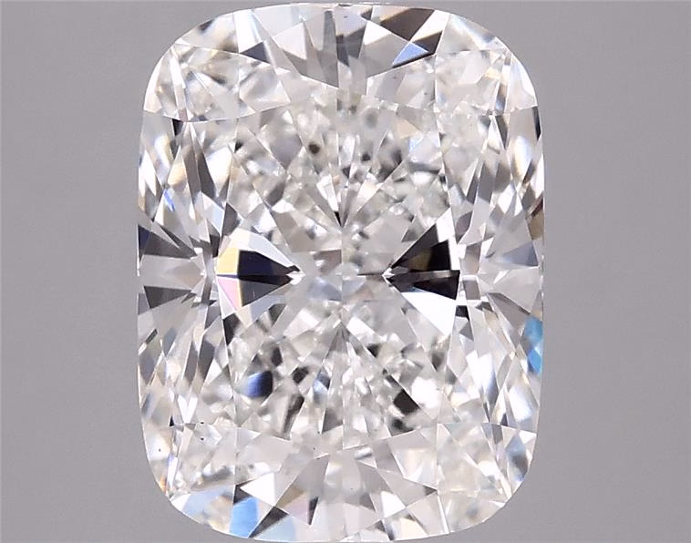 2.25 Carat Cushion Cut Lab Diamond