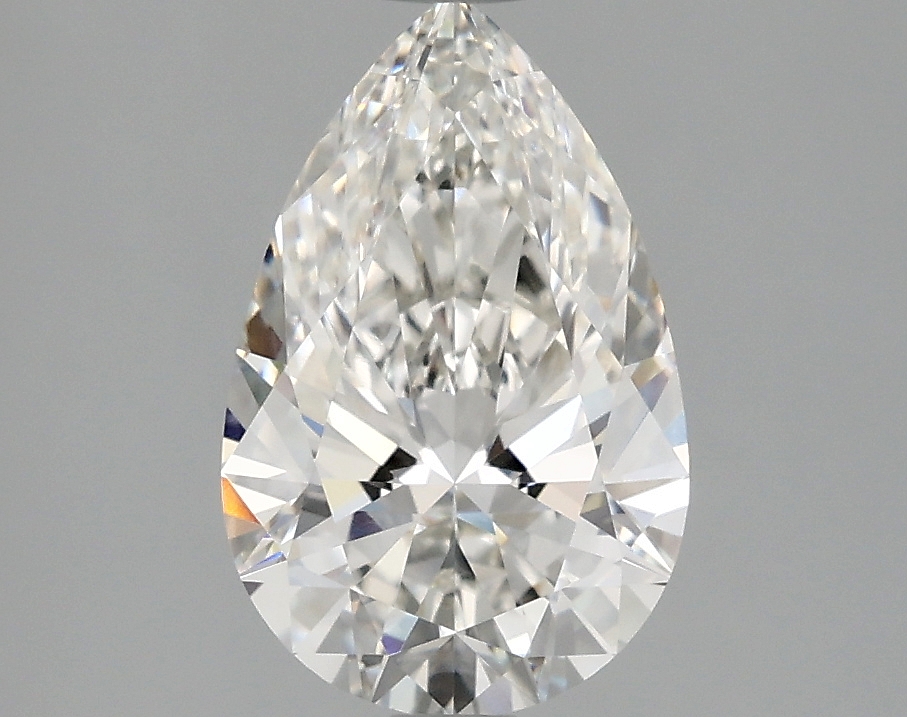 1.91 Carat Pear Cut Lab Diamond