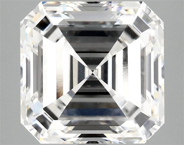 2.09 Carat Asscher Cut Lab Diamond