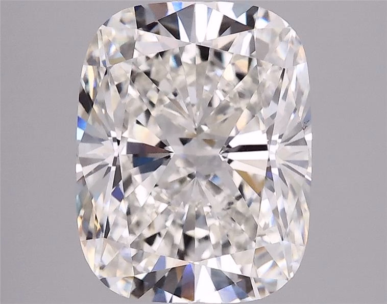 2.15 Carat Cushion Cut Lab Diamond