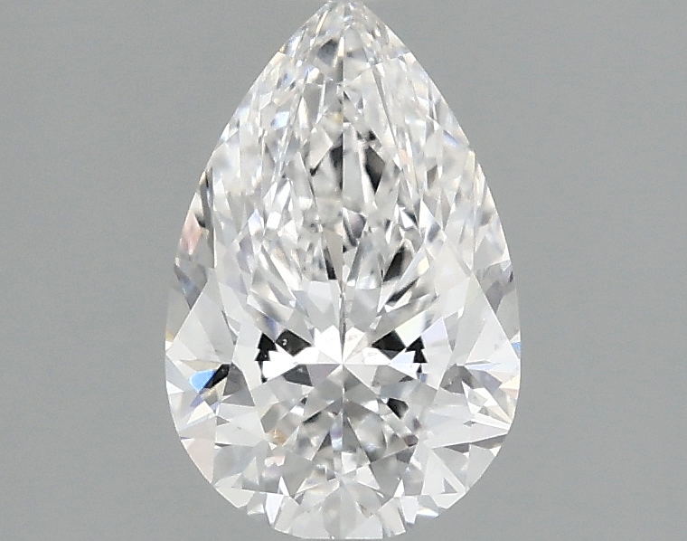 1.29 Carat Pear Cut Lab Diamond