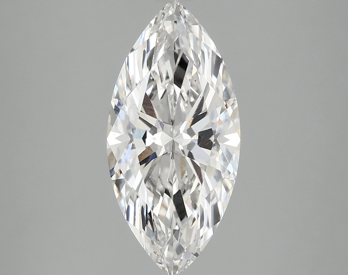 2.16 Carat Marquise Cut Lab Diamond
