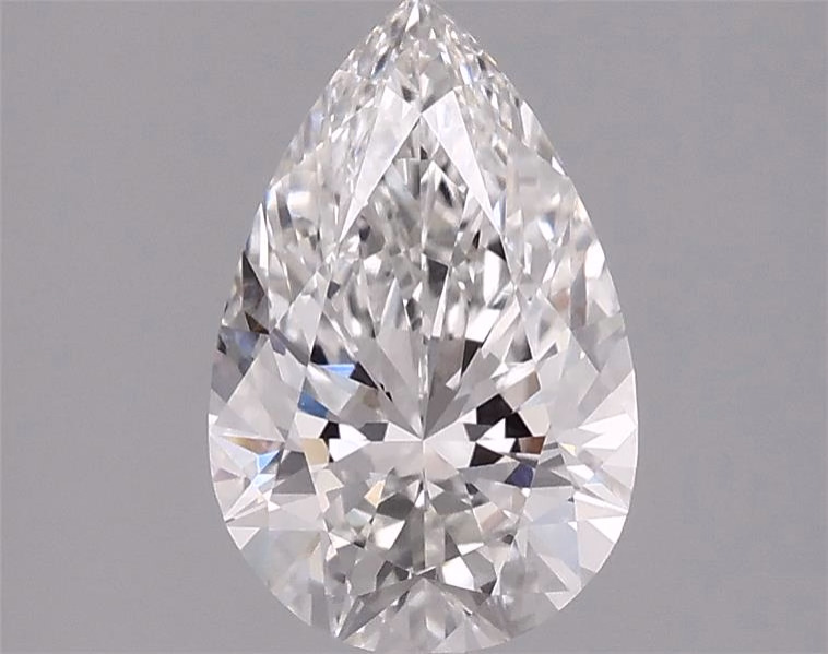 1.86 Carat Pear Cut Lab Diamond