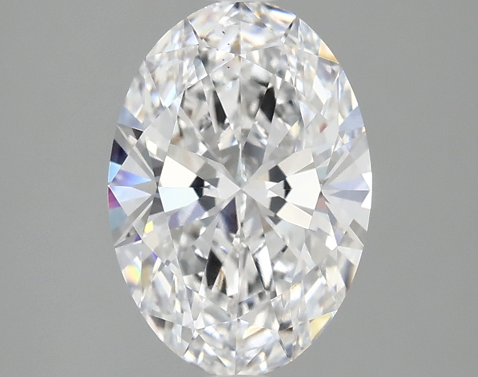 2.32 Carat Oval Cut Lab Diamond