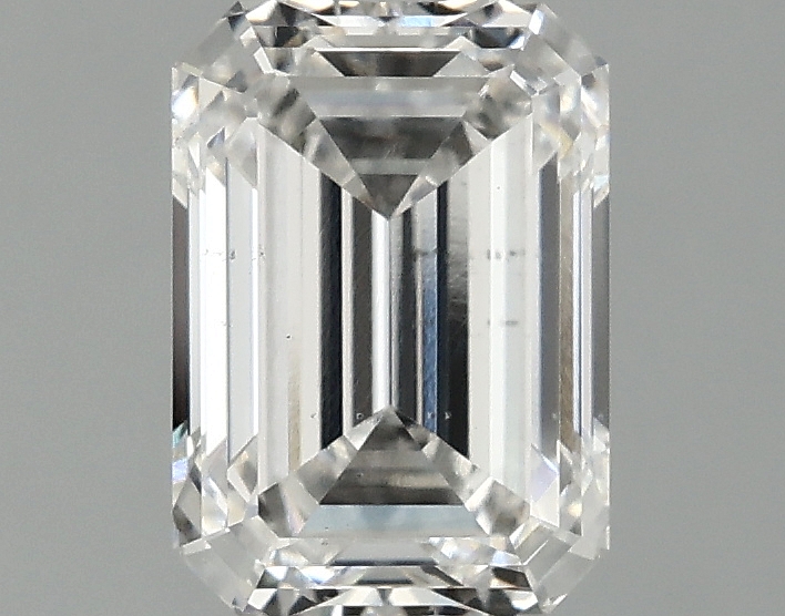 1.53 Carat Emerald Cut Lab Diamond