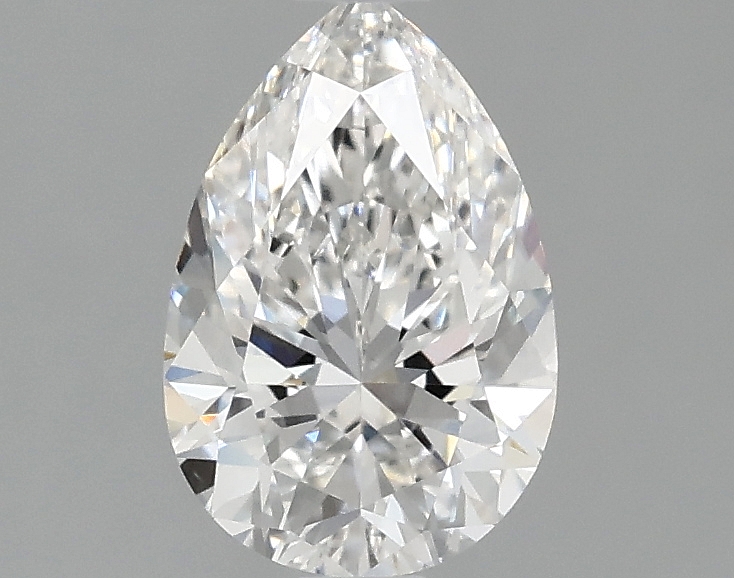 1.21 Carat Pear Cut Lab Diamond