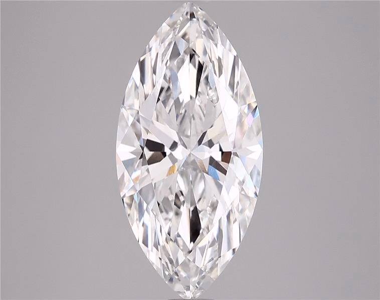 1.24 Carat Marquise Cut Lab Diamond