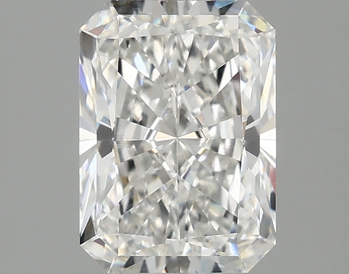1.69 Carat Radiant Cut Lab Diamond