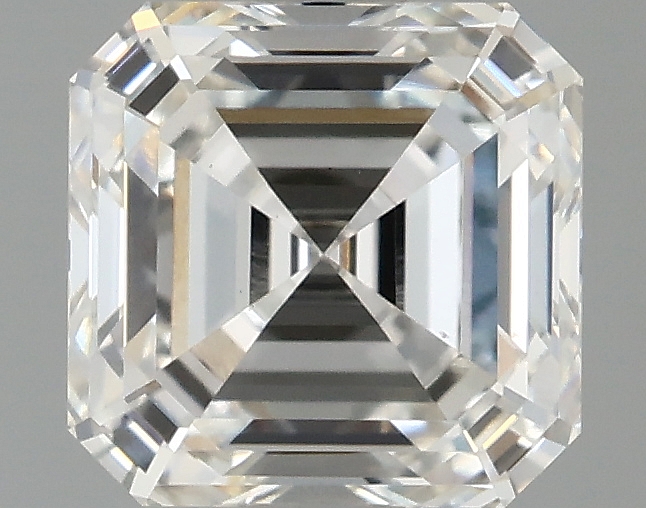 1.01 Carat Asscher Cut Lab Diamond