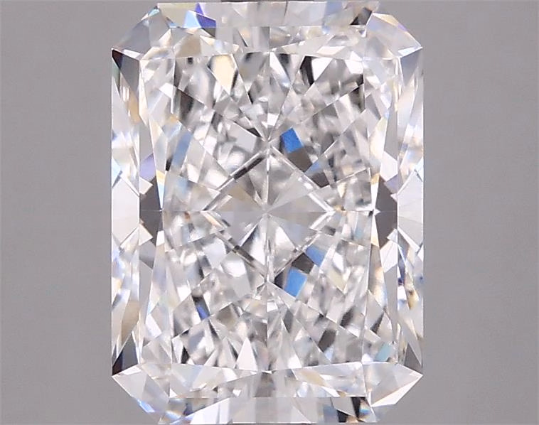 1.34 Carat Radiant Cut Lab Diamond