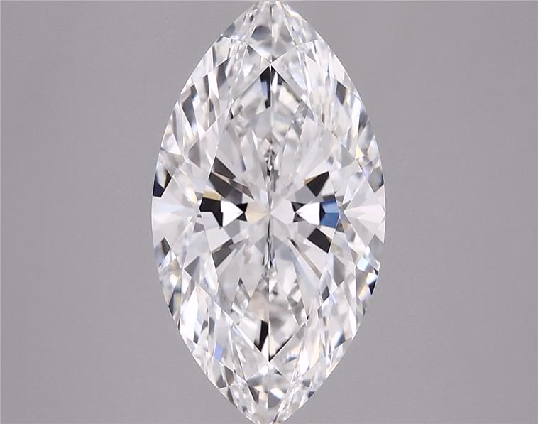 1.32 Carat Marquise Cut Lab Diamond