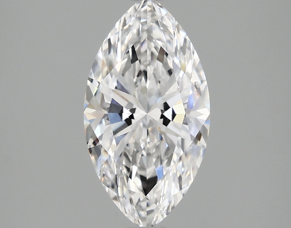 1.73 Carat Marquise Cut Lab Diamond