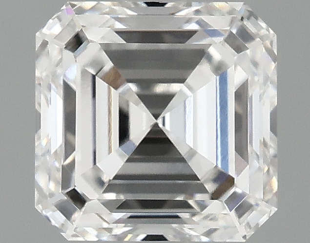 1.92 Carat Asscher Cut Lab Diamond