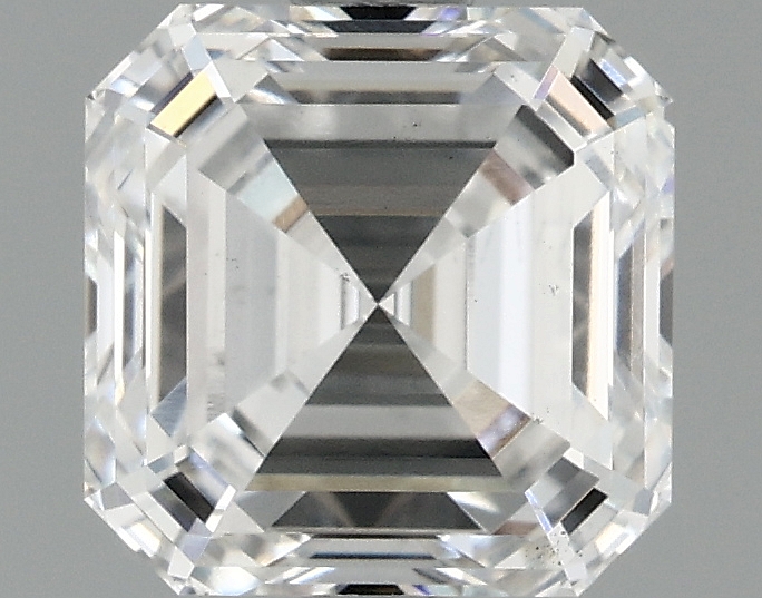 1.59 Carat Asscher Cut Lab Diamond