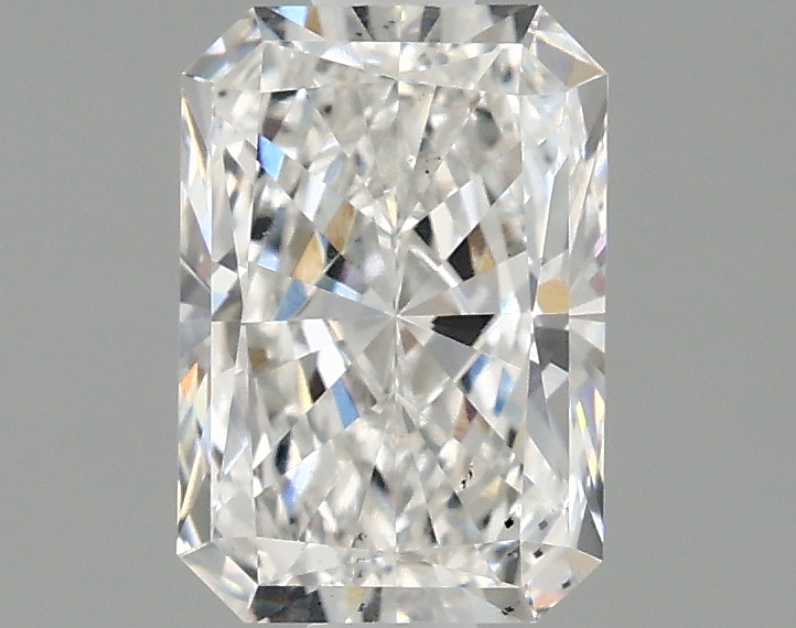 1.07 Carat Radiant Cut Lab Diamond