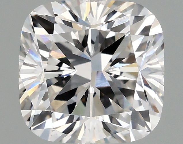 1.01 Carat Cushion Cut Lab Diamond