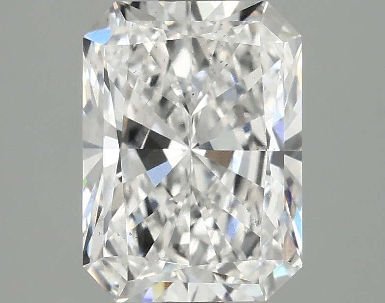 2.47 Carat Radiant Cut Lab Diamond