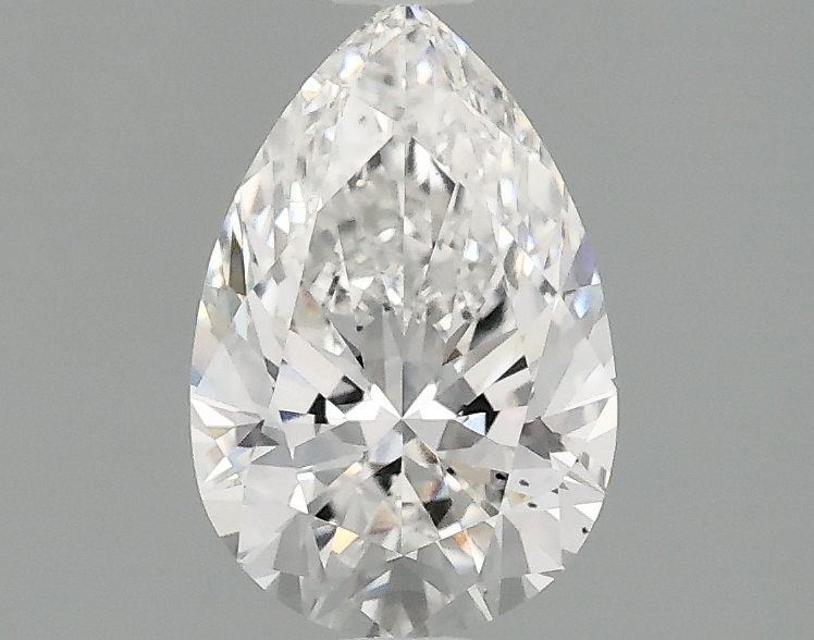 1.16 Carat Pear Cut Lab Diamond