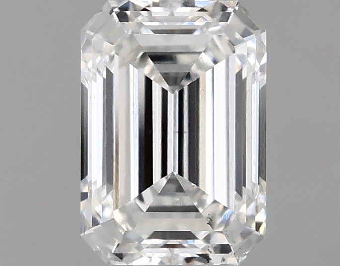 1.05 Carat Emerald Cut Lab Diamond
