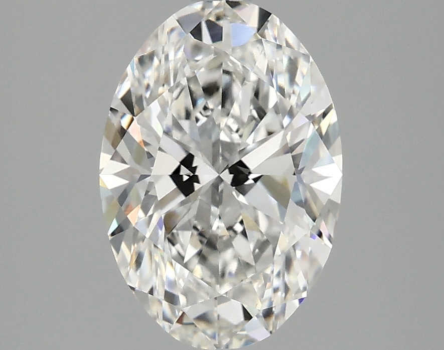 2.19 Carat Oval Cut Lab Diamond