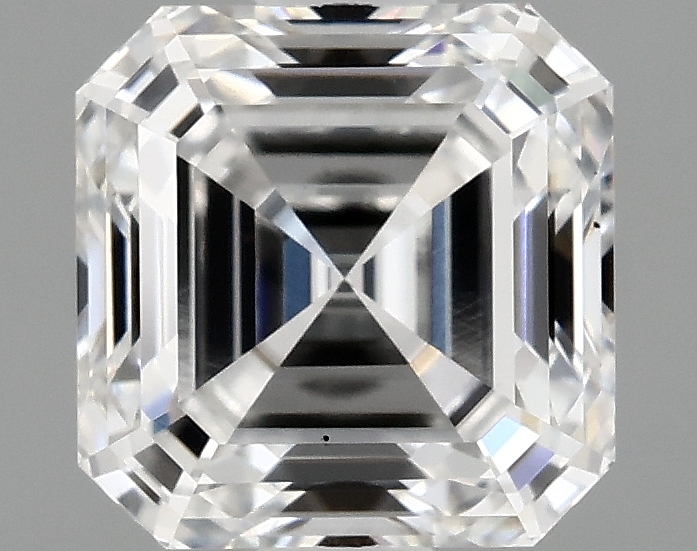 1.08 Carat Asscher Cut Lab Diamond