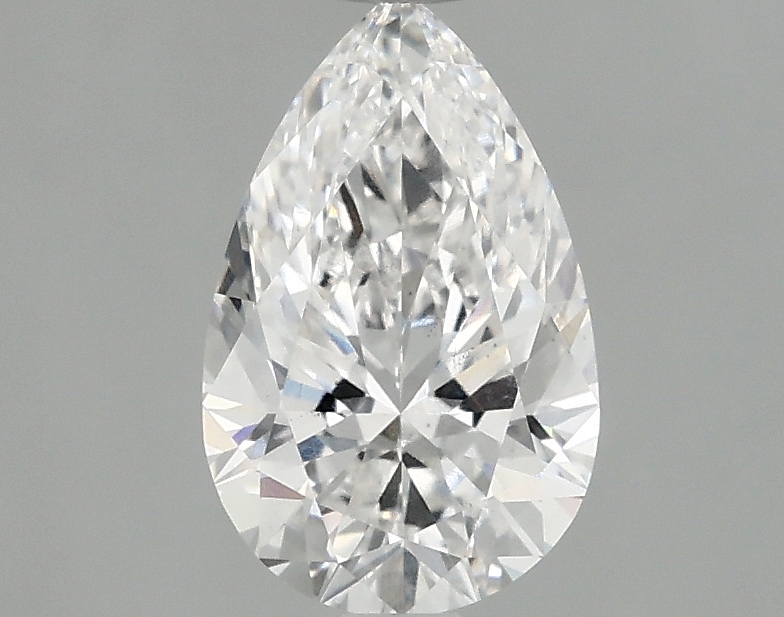 1.29 Carat Pear Cut Lab Diamond