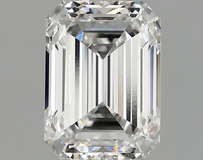1.04 Carat Emerald Cut Lab Diamond