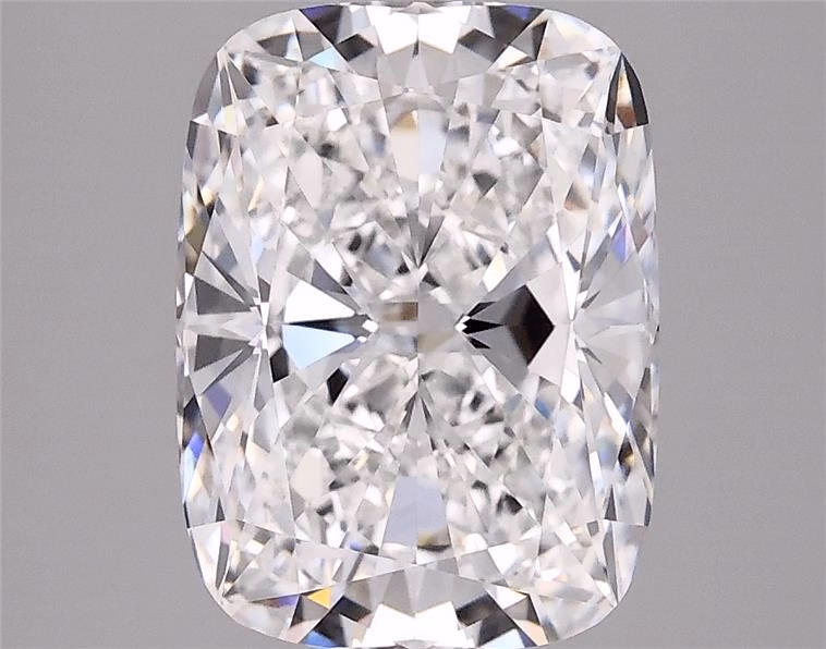 2.34 Carat Cushion Cut Lab Diamond