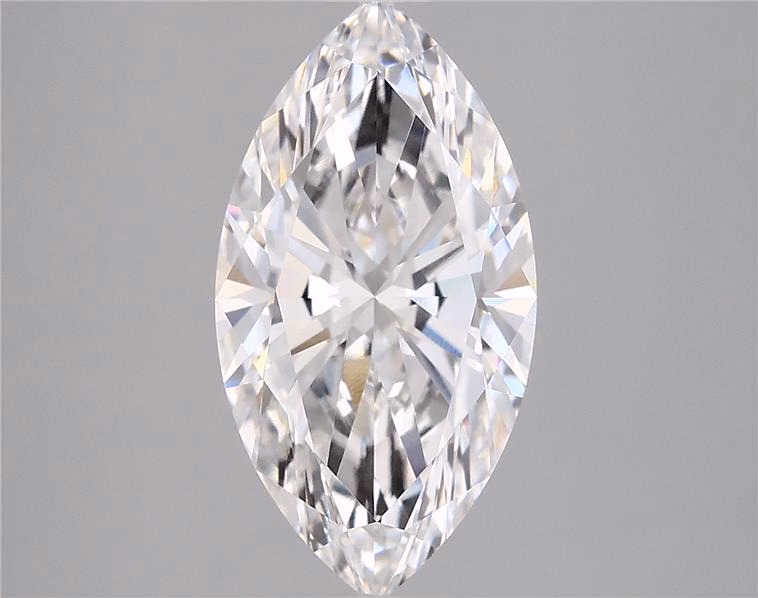 1.32 Carat Marquise Cut Lab Diamond