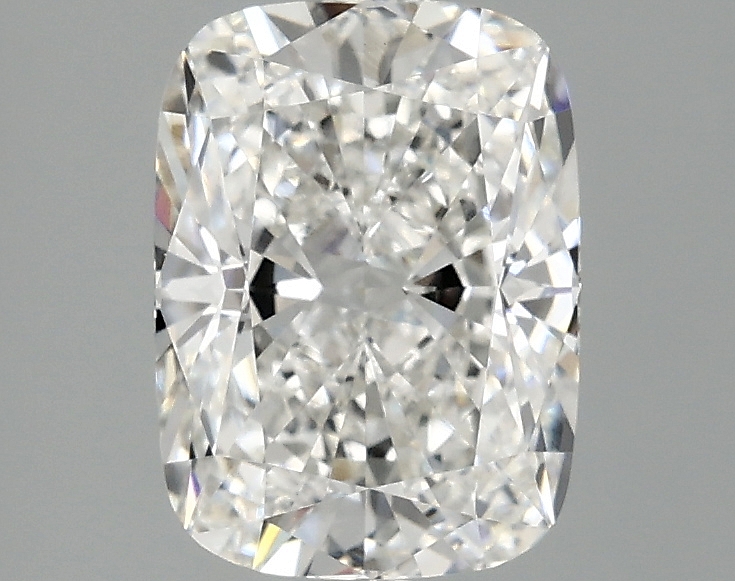 1.84 Carat Cushion Cut Lab Diamond