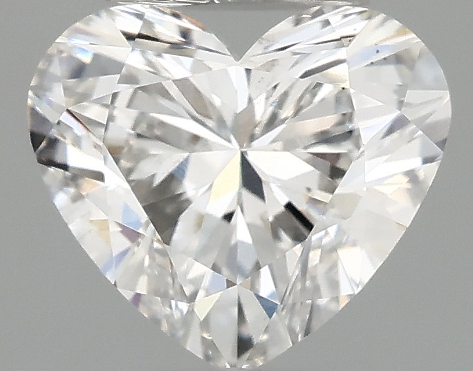 1.03 Carat Heart Cut Lab Diamond