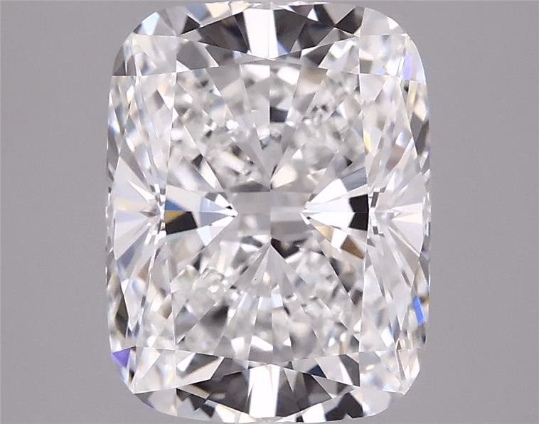 2.25 Carat Cushion Cut Lab Diamond